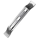 Luxzina Mähmesser Schneidmesser kompatibel für Stihl und Viking iMow MI 422 RMI 522 RMI 4 RMI 5, 200mm (20cm)